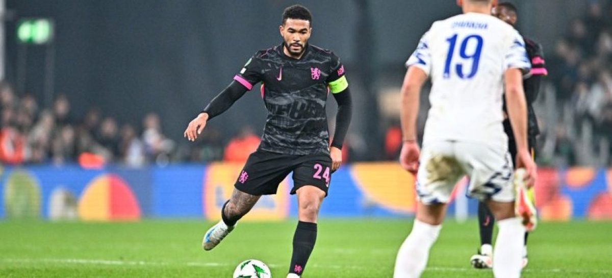 FC Copenhagen 1-2 Chelsea FC | KRAJ