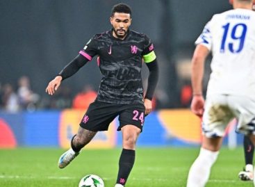 FC Copenhagen 1-2 Chelsea FC | KRAJ