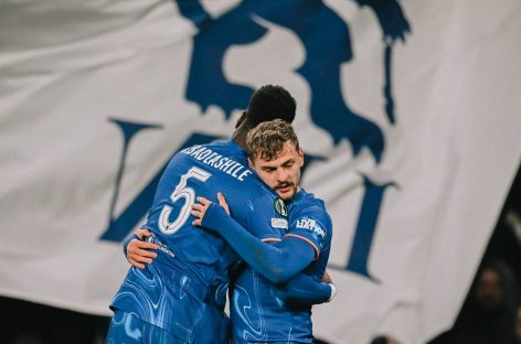 Chelsea FC 1-0 FC Copenhagen  | KRAJ