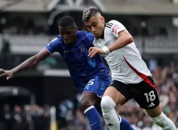 Fulham FC 1-2 Chelsea FC | KRAJ