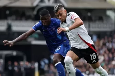 Fulham FC 1-2 Chelsea FC | KRAJ