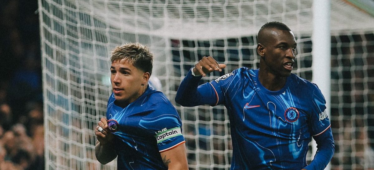 Chelsea FC 1-0 Tottenham Hotspur FC | KRAJ