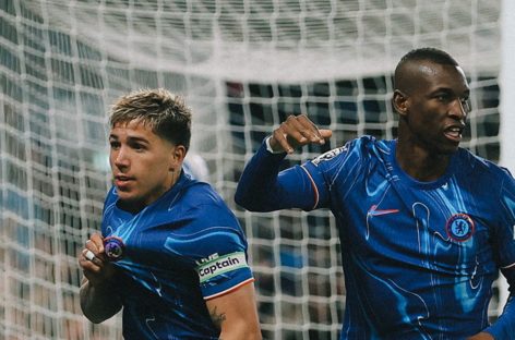 Chelsea FC 1-0 Tottenham Hotspur FC | KRAJ