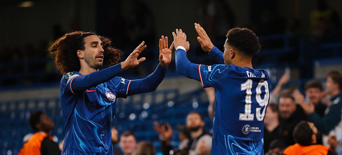 Chelsea FC 1-2 Legia Varšava | KRAJ