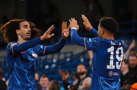 Chelsea FC 1-2 Legia Varšava | KRAJ