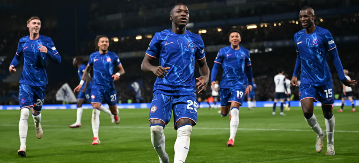 Chelsea FC 1-0 Tottenham Hotspur FC | OCJENE