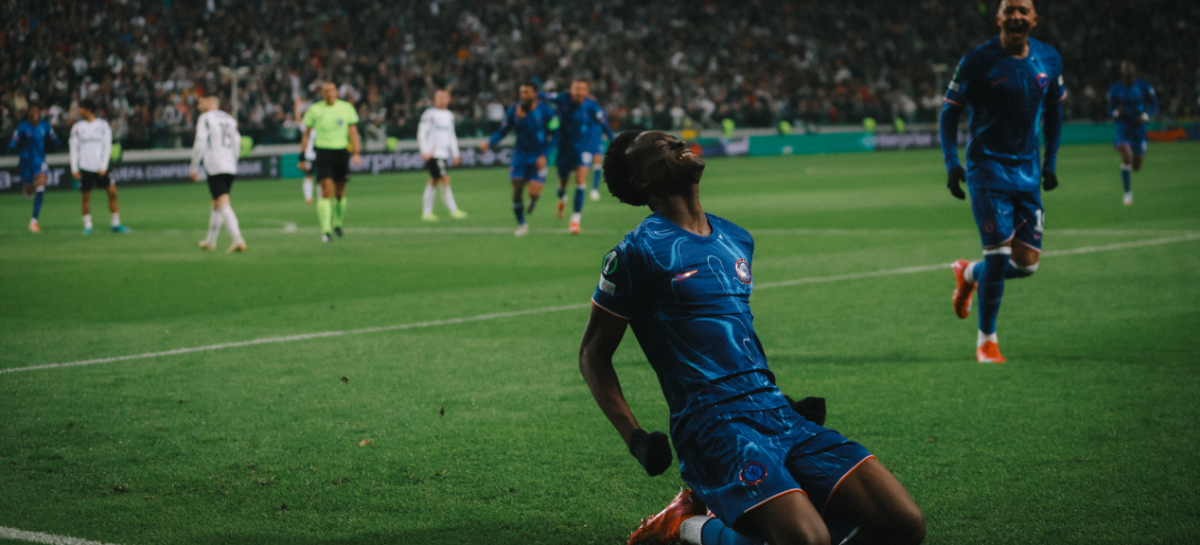 Legia Varšava 0-3 Chelsea FC | KRAJ