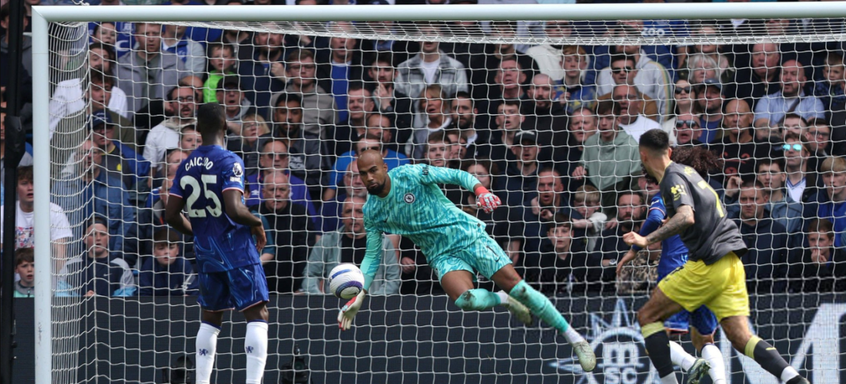 Chelsea FC 1-0 Everton FC | OCJENE