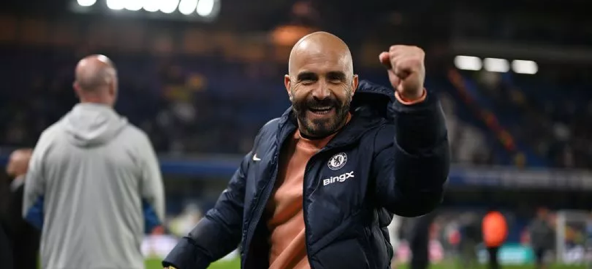 Maresca: “Jako smo zadovoljni napretkom Enza Fernandeza”