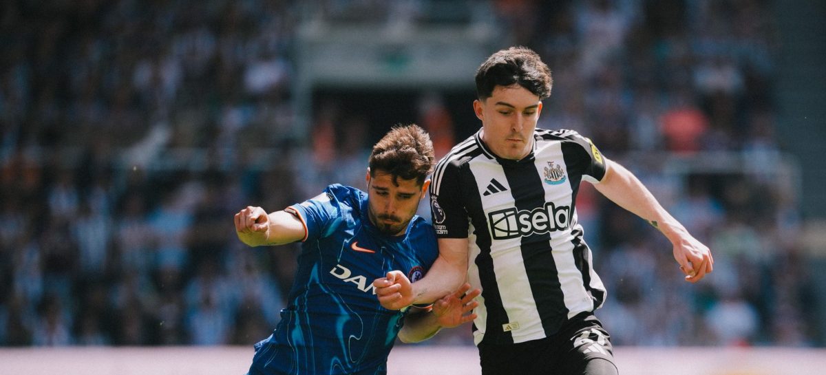 Newcastle United FC 2-0 Chelsea FC | KRAJ