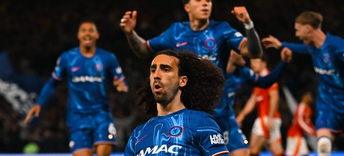 Chelsea FC 1-0 Manchester United FC | KRAJ