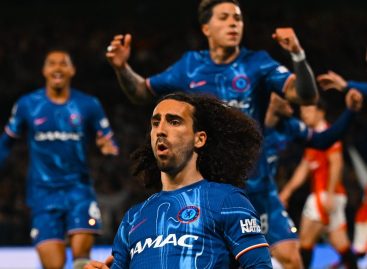 Chelsea FC 1-0 Manchester United FC | KRAJ