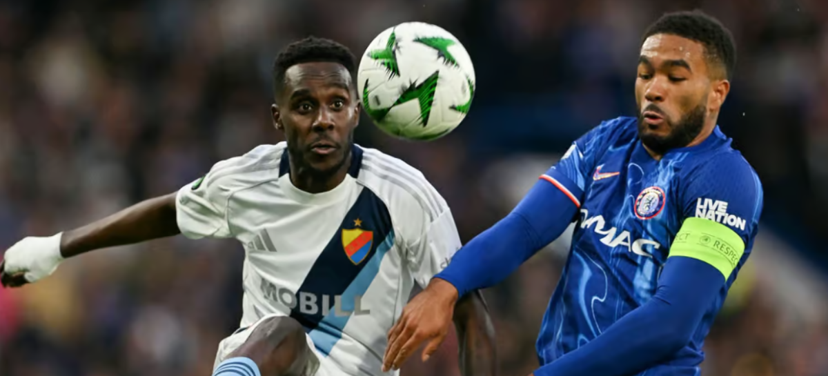 Chelsea FC 1-0 Djurgårdens IF | KRAJ