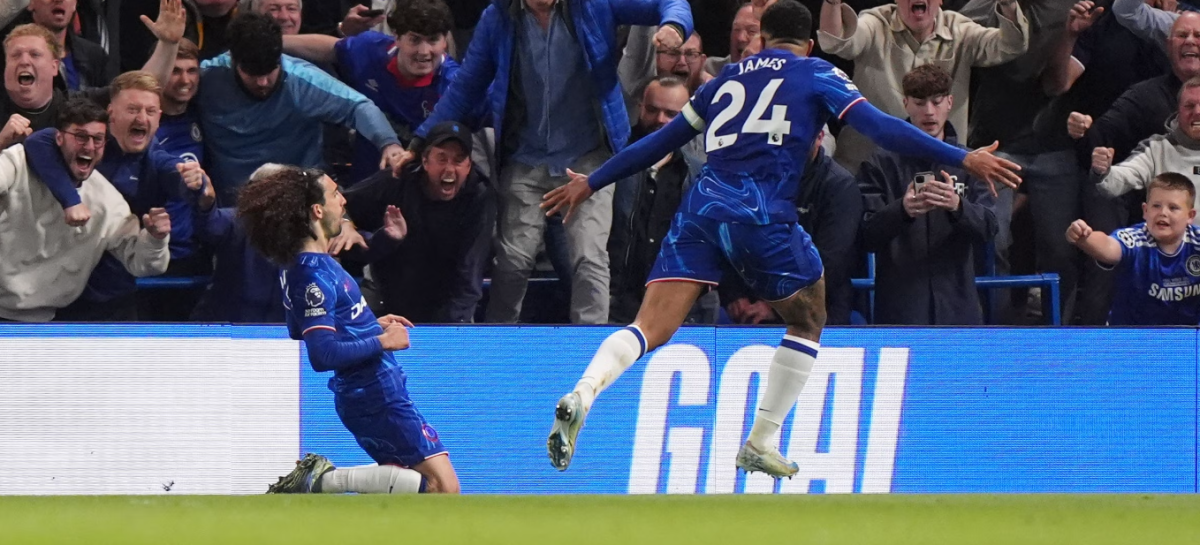 Chelsea FC 1-0 Manchester United FC | OCJENE