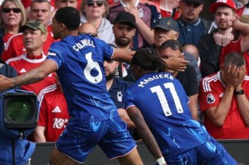 Nottingham Forest FC 0-1 Chelsea FC | OCJENE