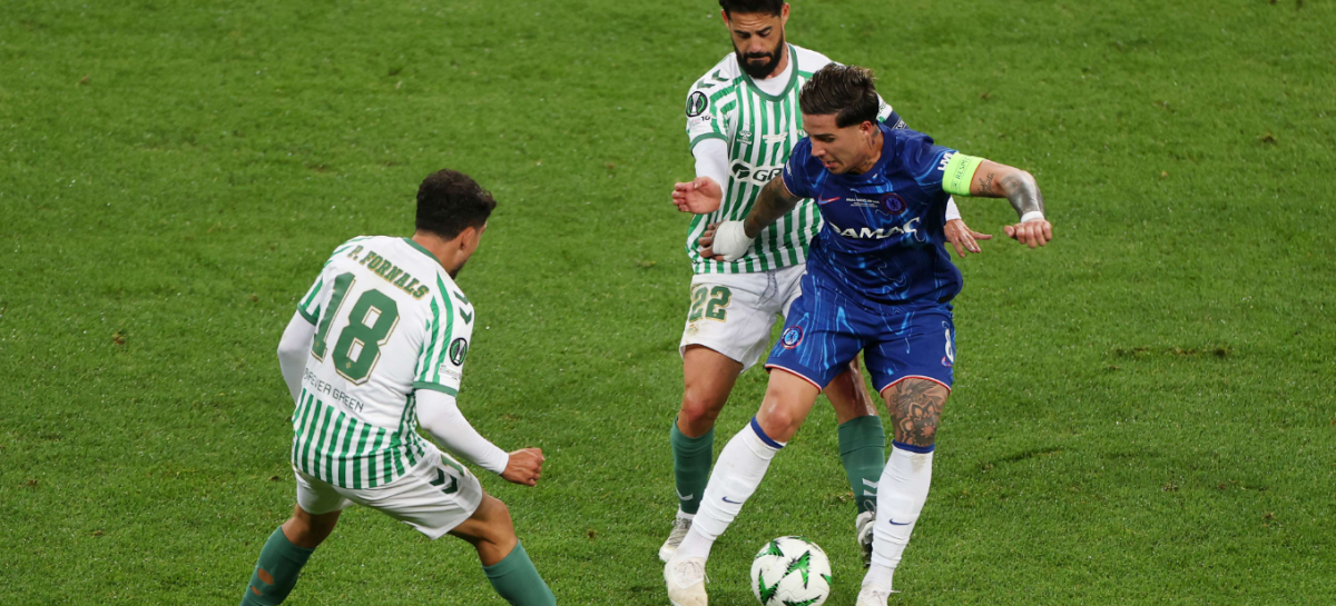 Chelsea FC 4-1 Real Betis | KRAJ