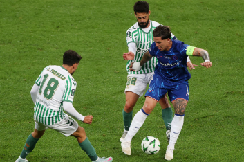 Chelsea FC 4-1 Real Betis | KRAJ