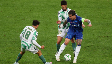 Chelsea FC 4-1 Real Betis | KRAJ