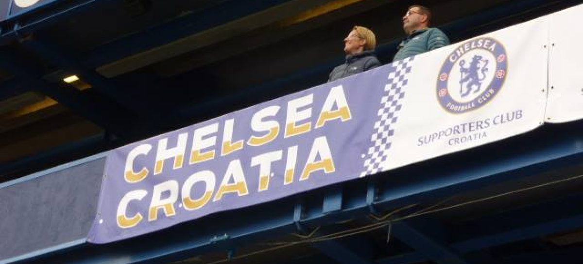 KAKO DO ULAZNICE ZA CHELSEA?