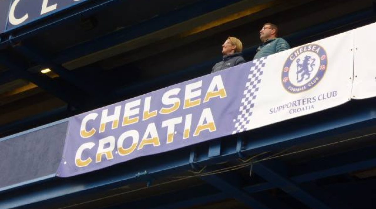 KAKO DO ULAZNICE ZA CHELSEA?