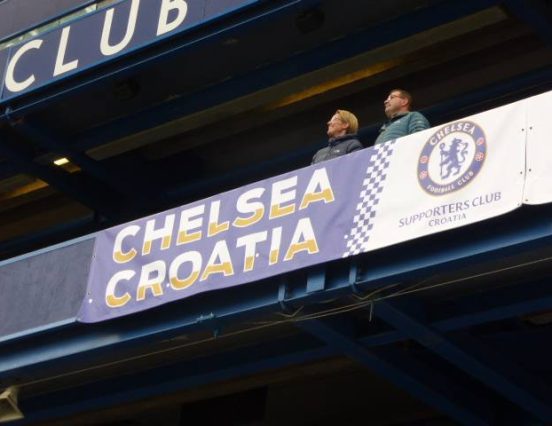 KAKO DO ULAZNICE ZA CHELSEA?