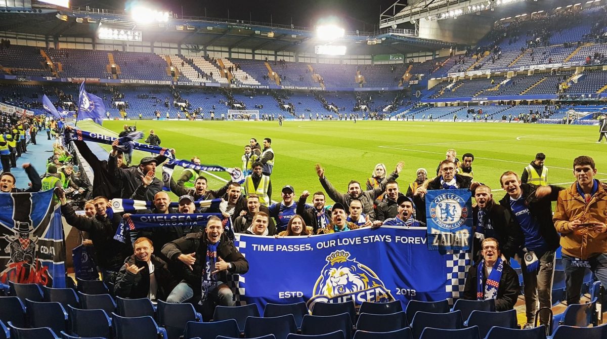 [ZAJEDNO U LONDON – 01/2026] Uživo Premier liga na Stamford Bridgeu!
