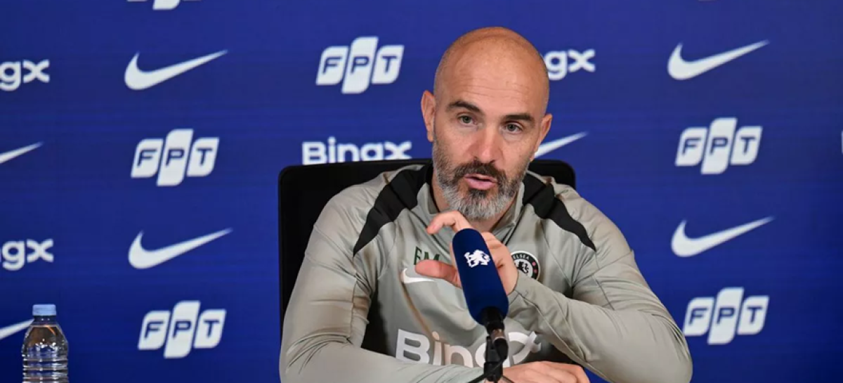 Maresca: “Moramo rotirati jer neki igrači ne mogu igrati svaka tri dana”