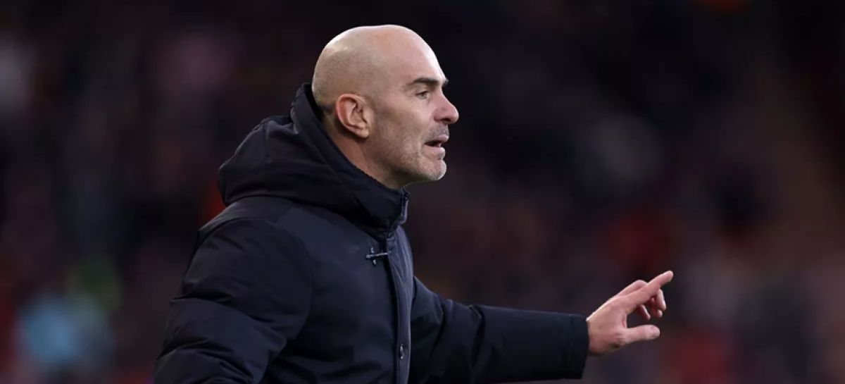 Maresca: “Nedostajalo nam je kvalitete u zadnjoj trećini”