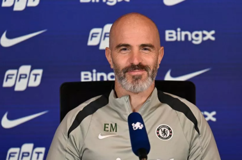 Maresca uoči Leedsa: “Palmer je spreman”