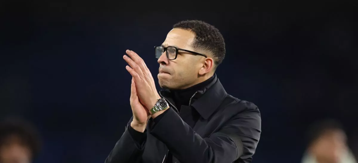 Rosenior: “Moj posao je pomoći igračima, a ne kriviti ih”